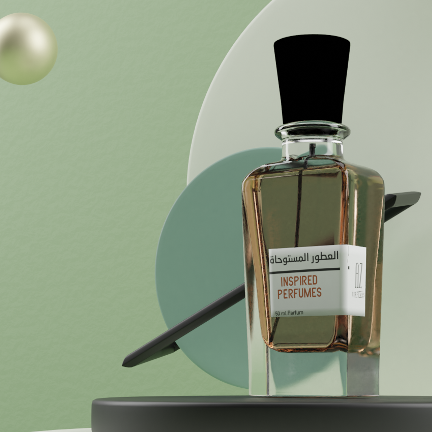 CR - Oud & Santal