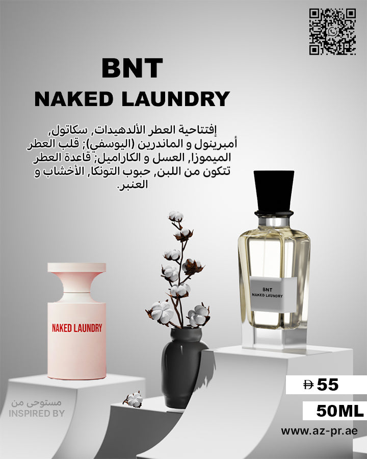 BNT Naked Laundry