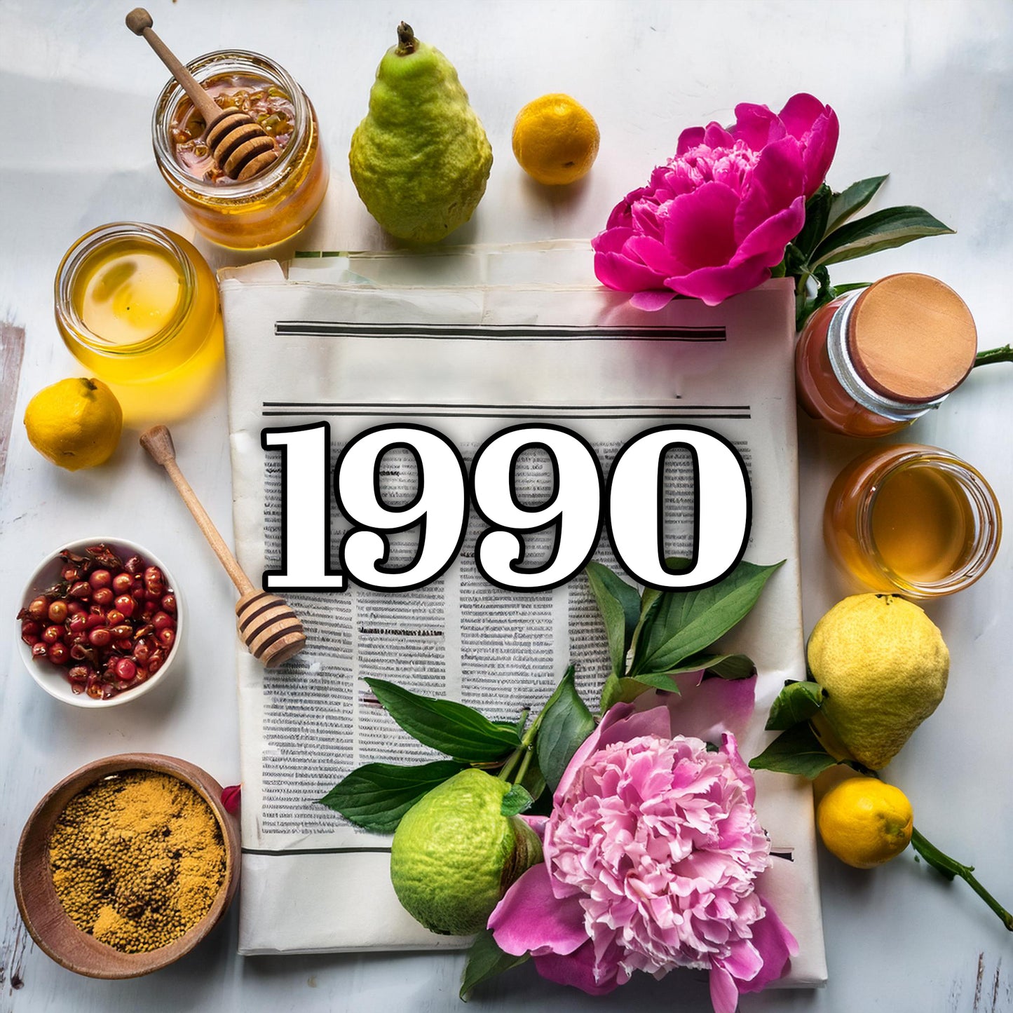 1990 50ml Extrait De Parfum