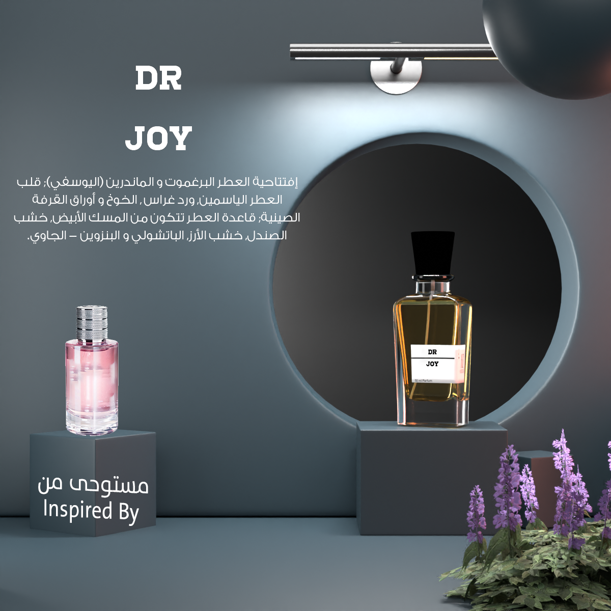 DR JOY