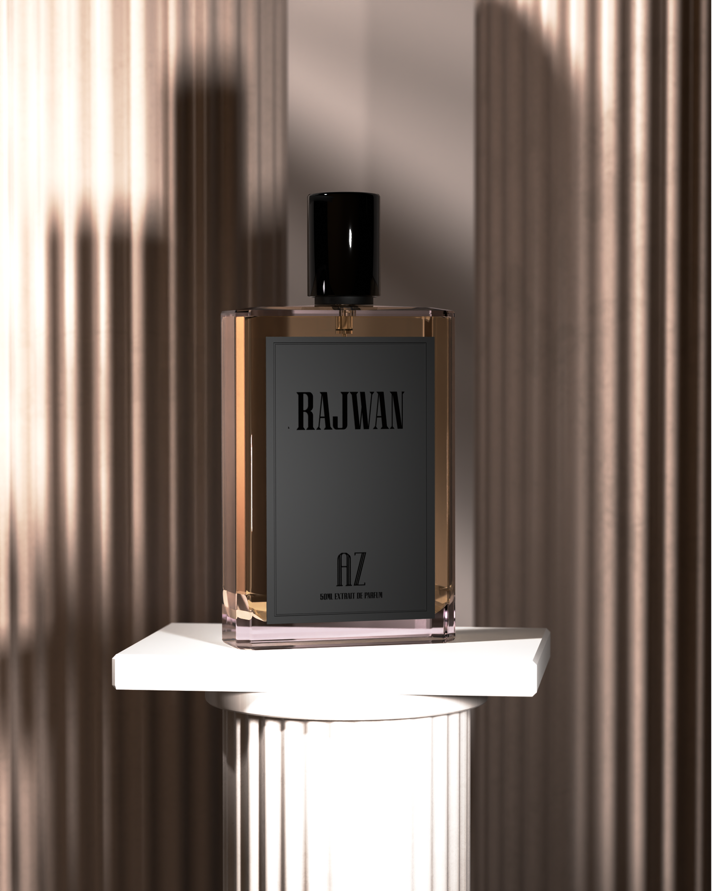 RAJWAN 50ml Extrait De Parfum