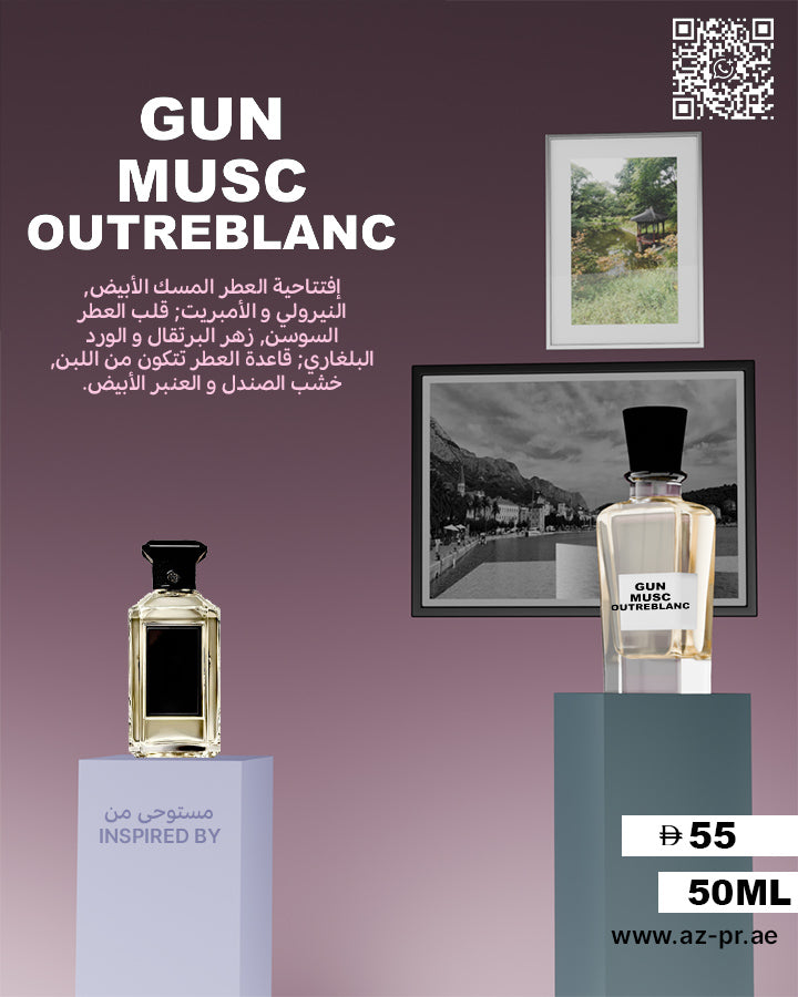GUN Musc Outreblanc