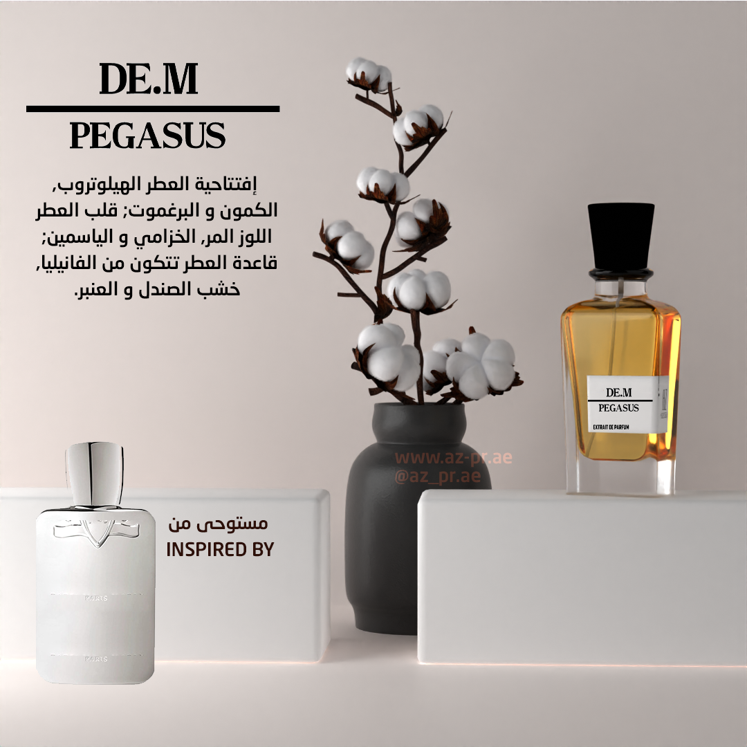 DE.M Pegasus
