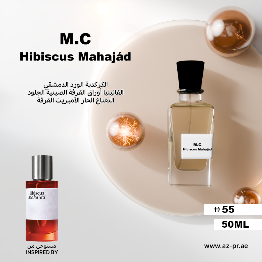 M.C - Hibiscus Mahajád