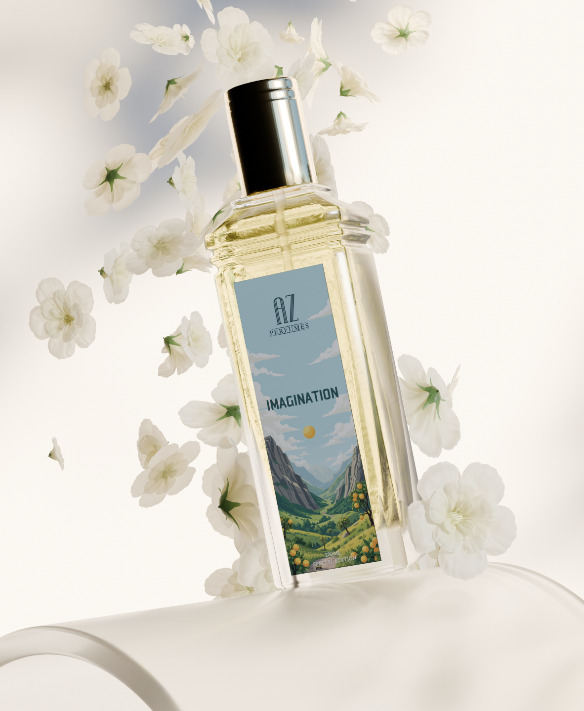 IMAGINATION 200ml