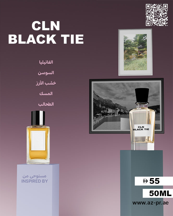 CLN Black Tie