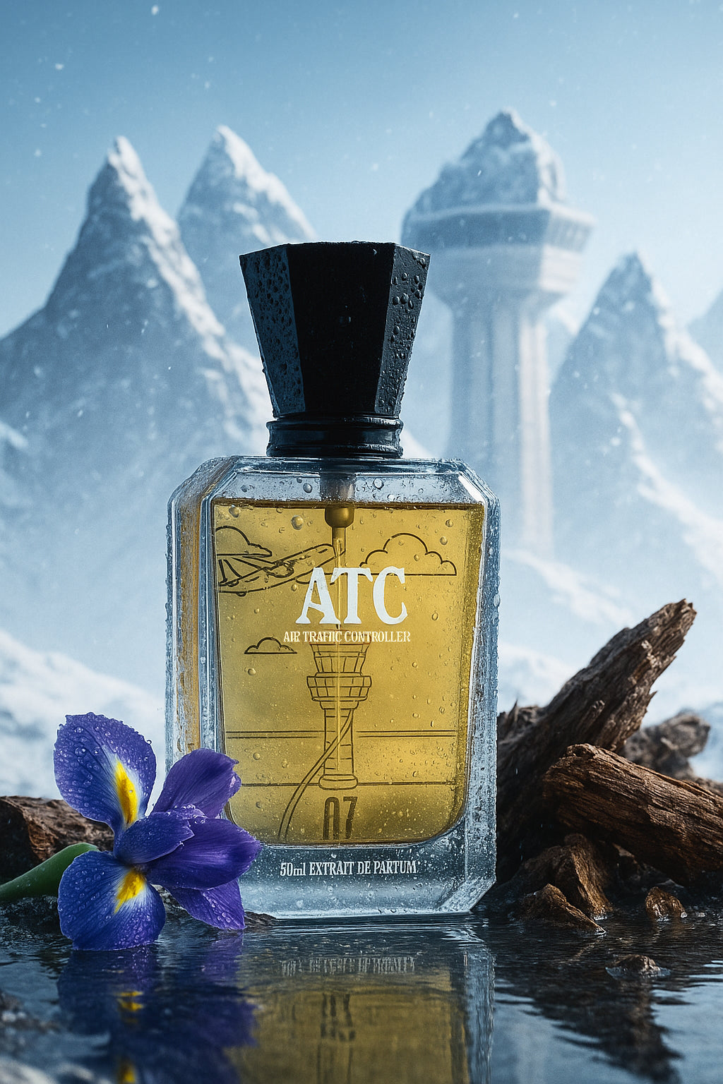 atc 香水 ATC 50ml Extrait De Parfum – AZARI PERFUMES TR