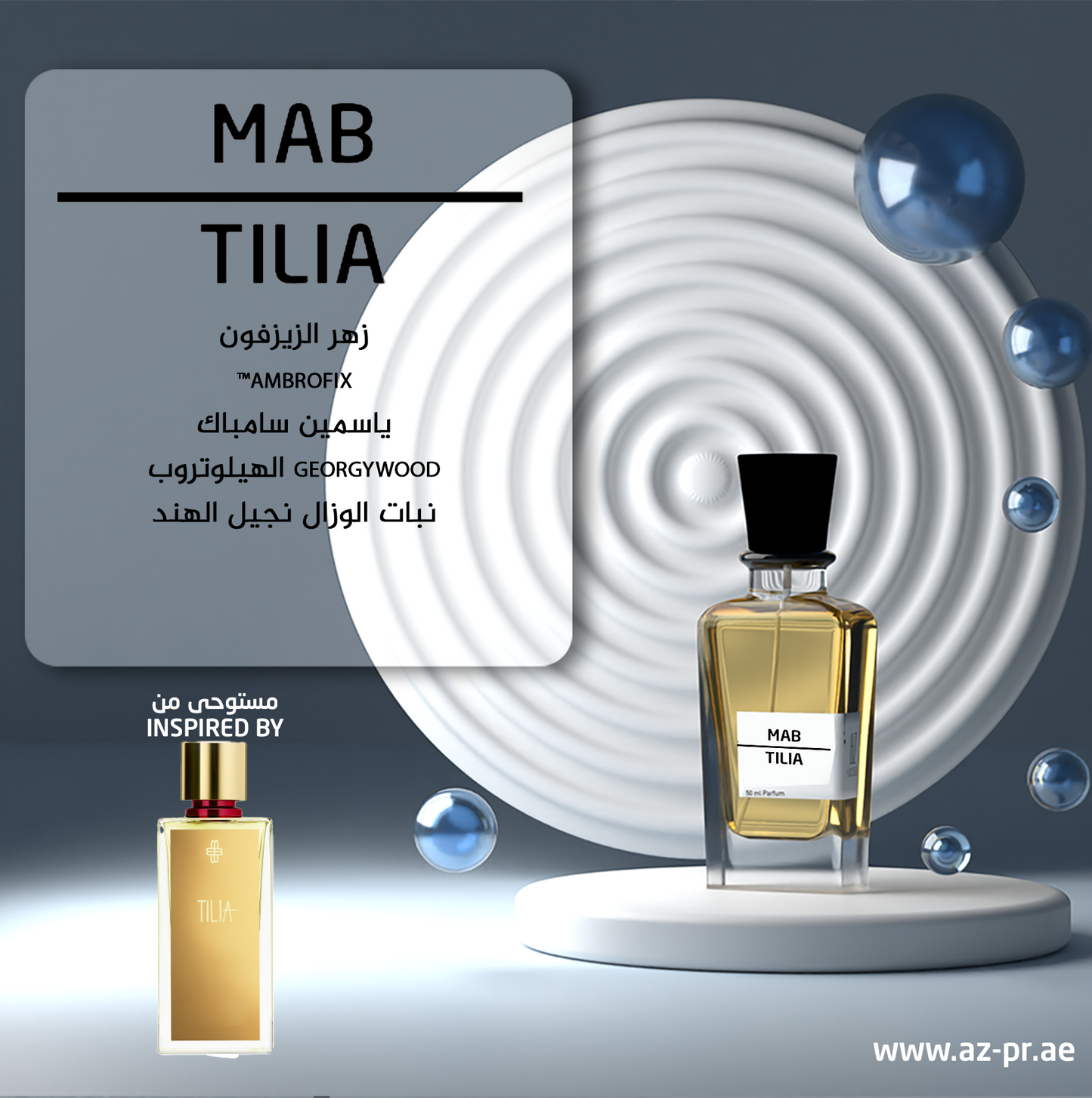 MAB Tilia