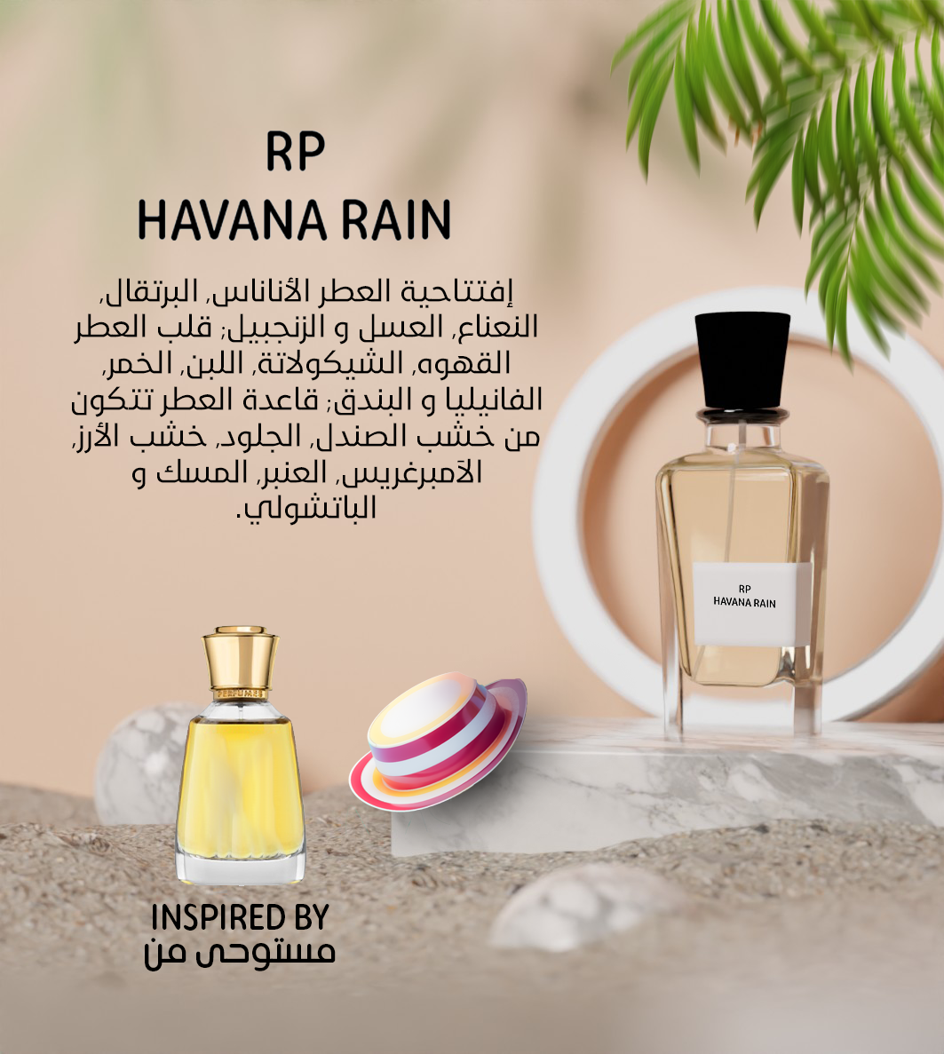 REN HAVANA RAIN