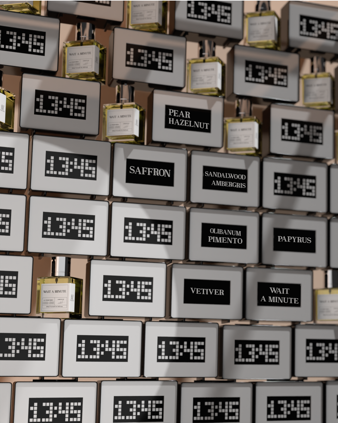 Wait A Minute 50ml Extrait De Parfum