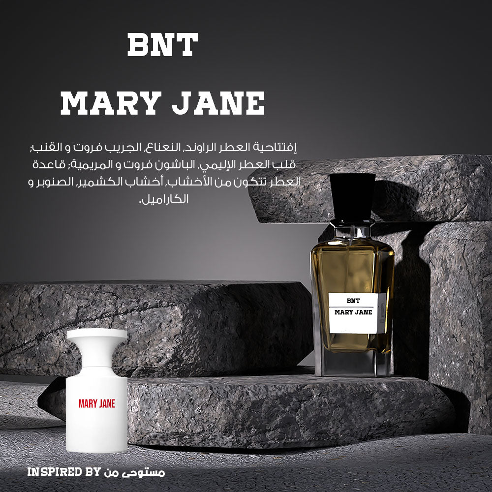 BNT MARY JANE
