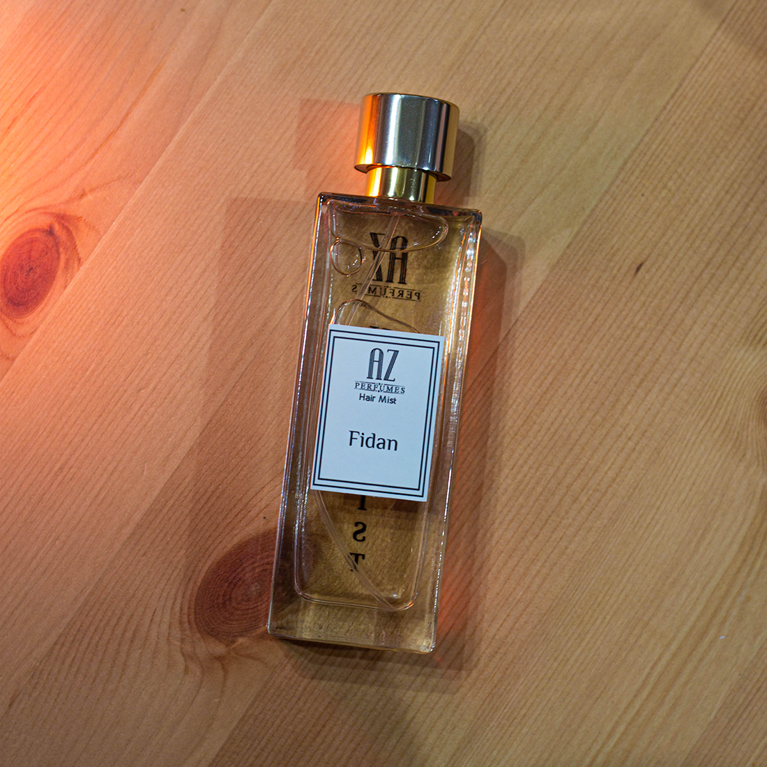 FIDAN HairMist