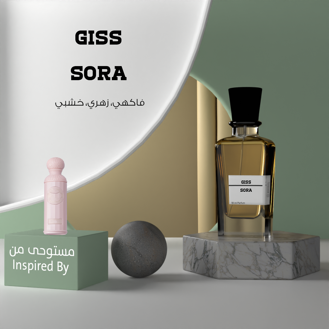 GISS SORA SKY2