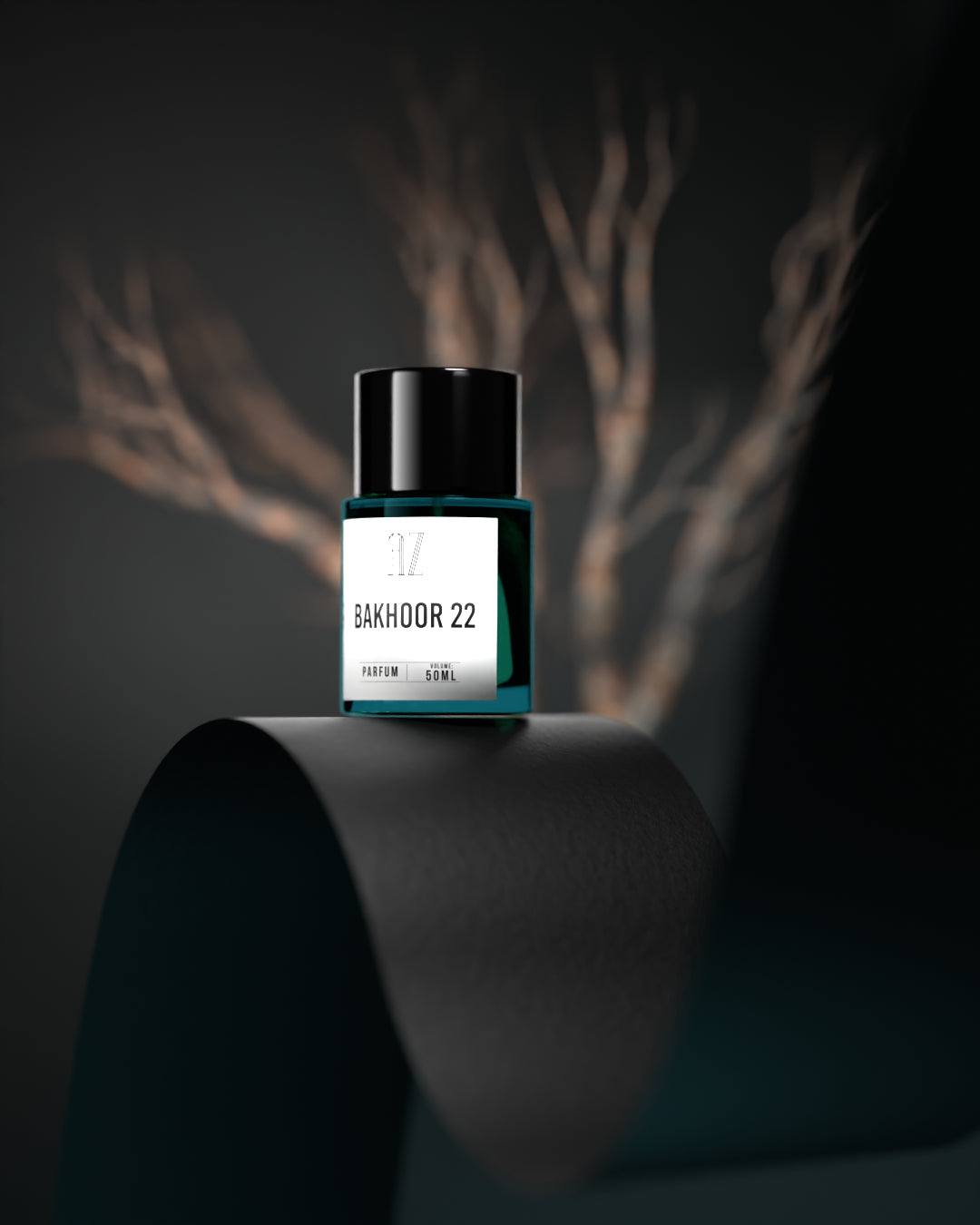 BAKHOOR 22 50ml Extrait De Parfum