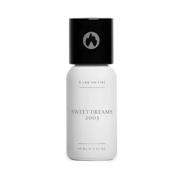 A Lab On Fire Sweet Dreams 2003 Concentrated Cologne 60ml