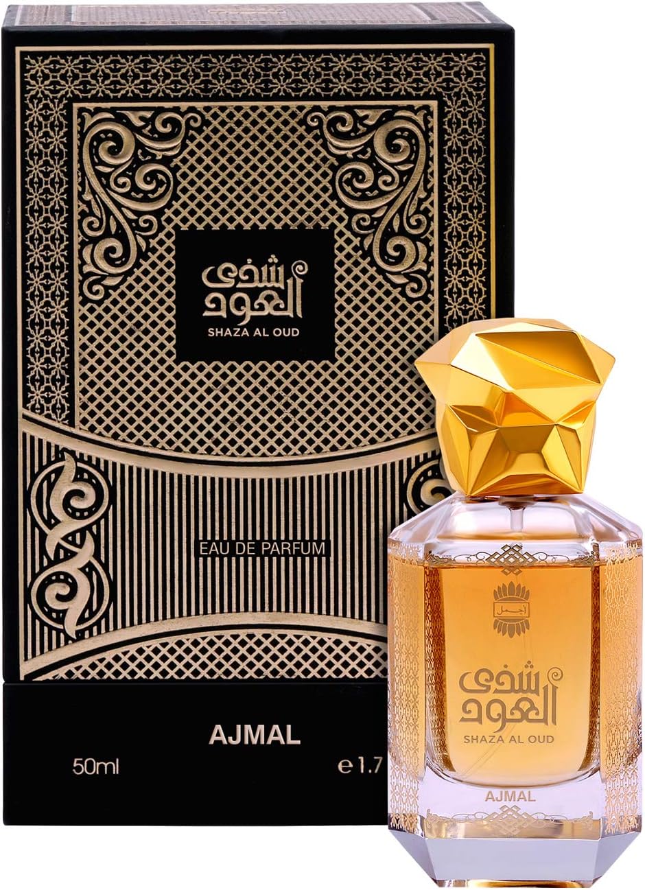 AJMAL - SHAZA AL OUD 50ml