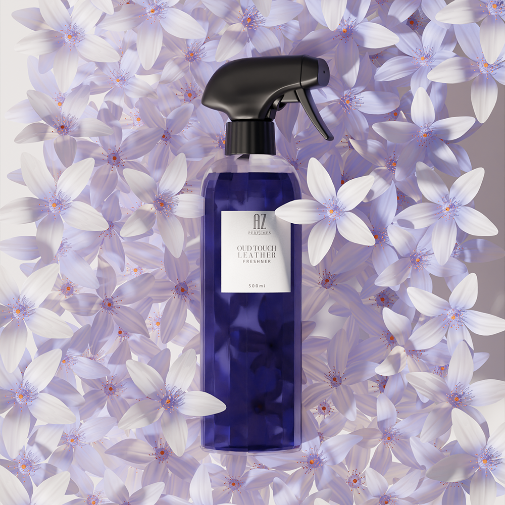 OUD TOUCH LEATHER 500ml