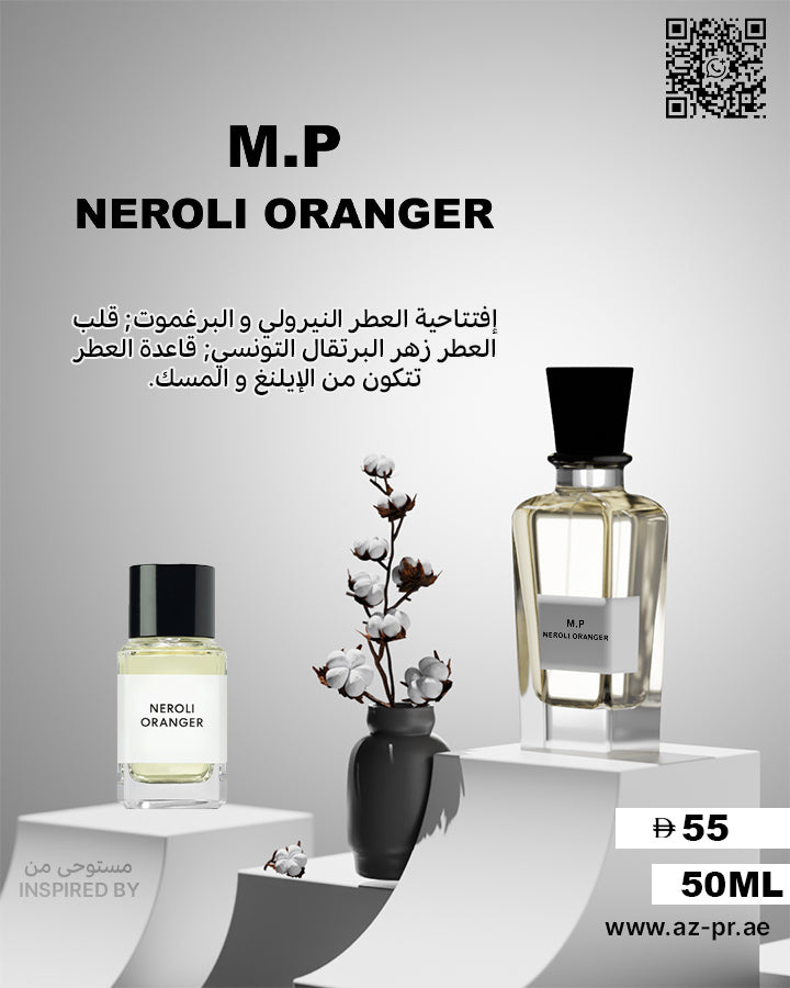 M.P Neroli Oranger