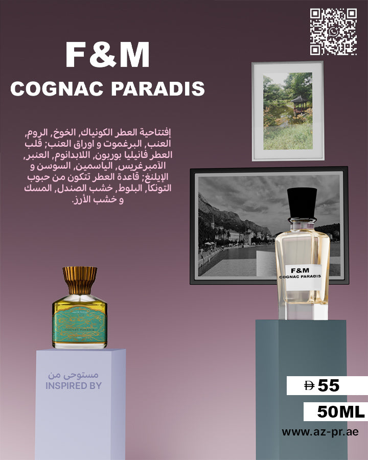 F&M Cognac Paradis