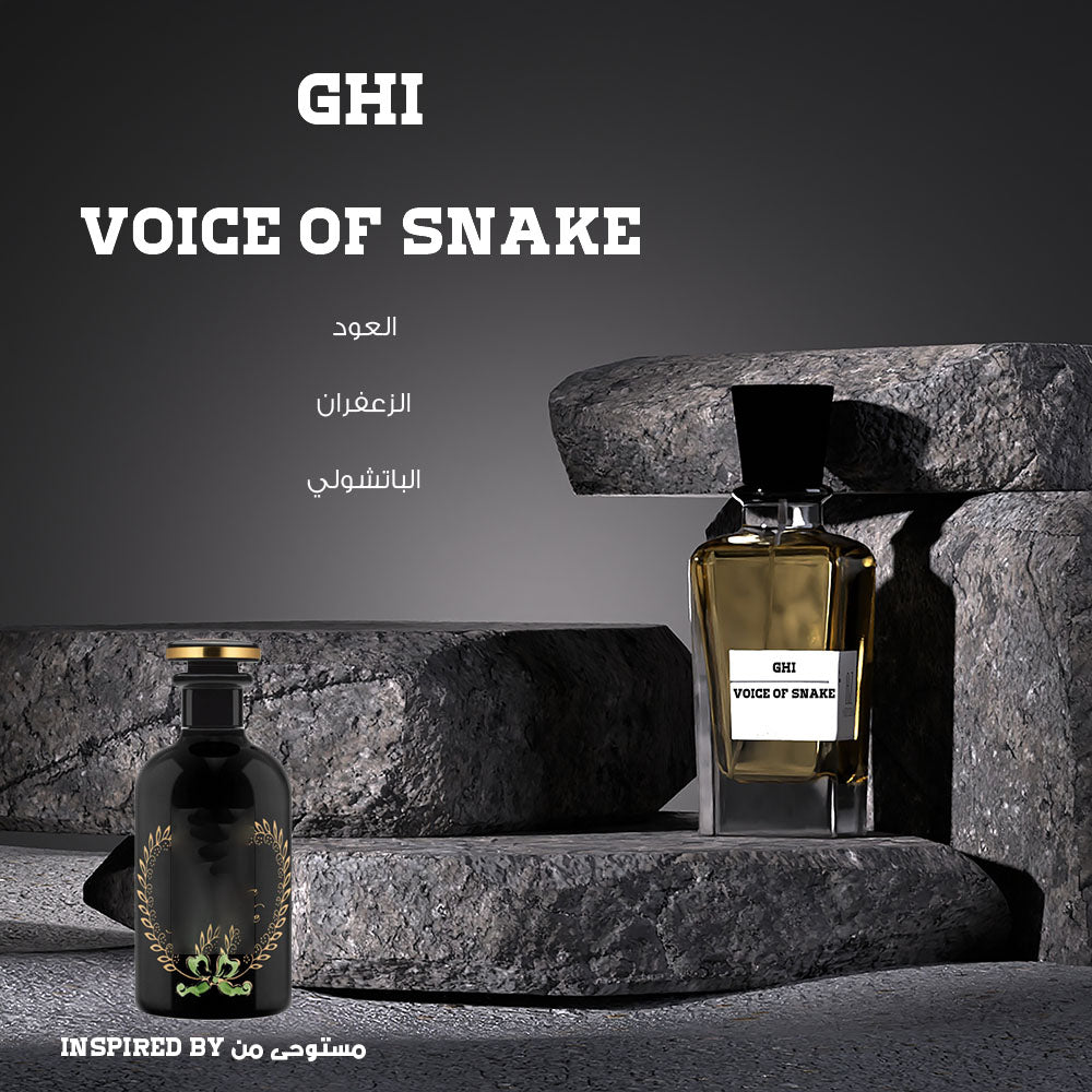 GHI - Voice Of Snake