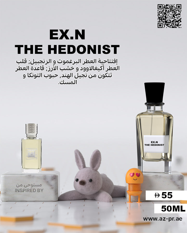 EX.N THE HEDONIST