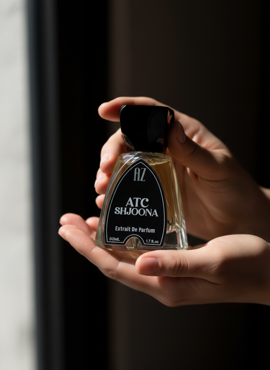 ATC SHJOONA 50ml Extrait De Parfum