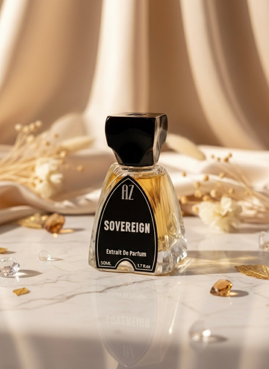 SOVEREIGN 50ml Extrait De Parfum