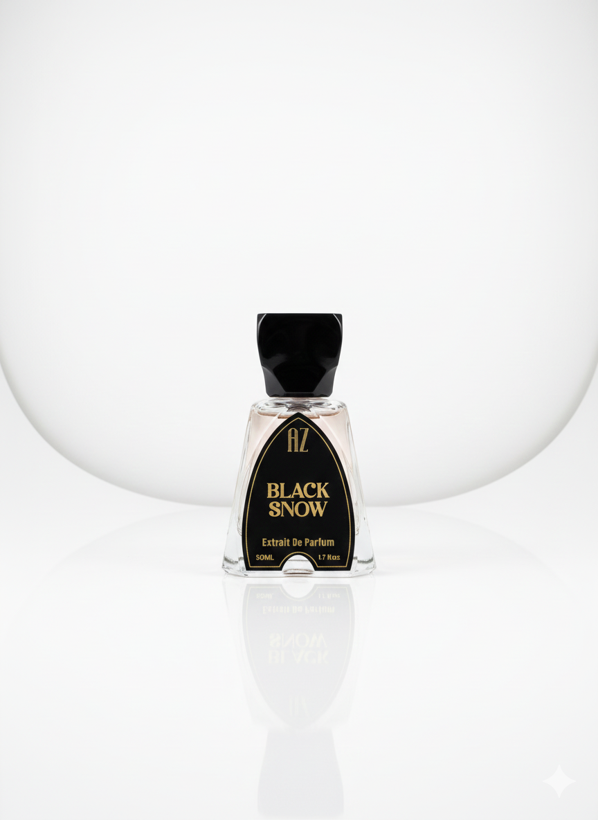 BLACK SNOW 50ml Extrait De Parfum