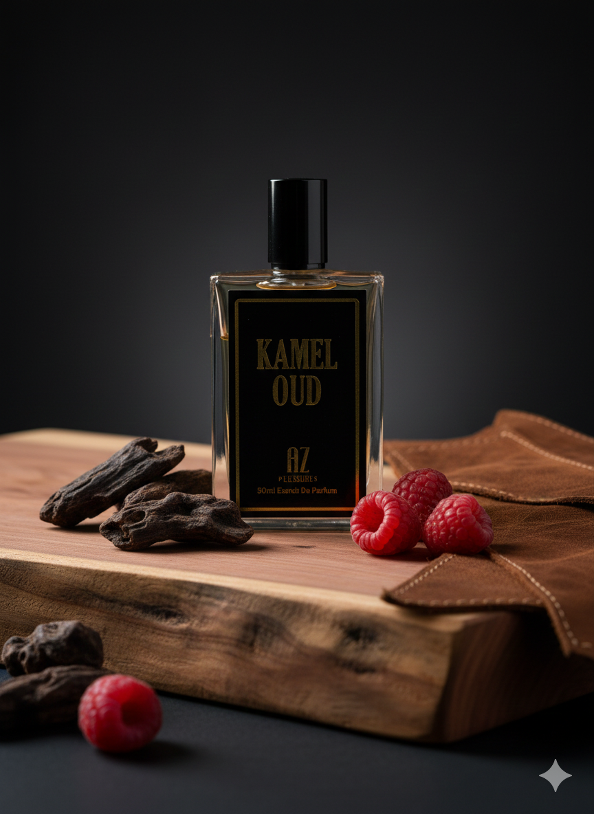 KAMEL OUD 50ml Extrait De Parfum