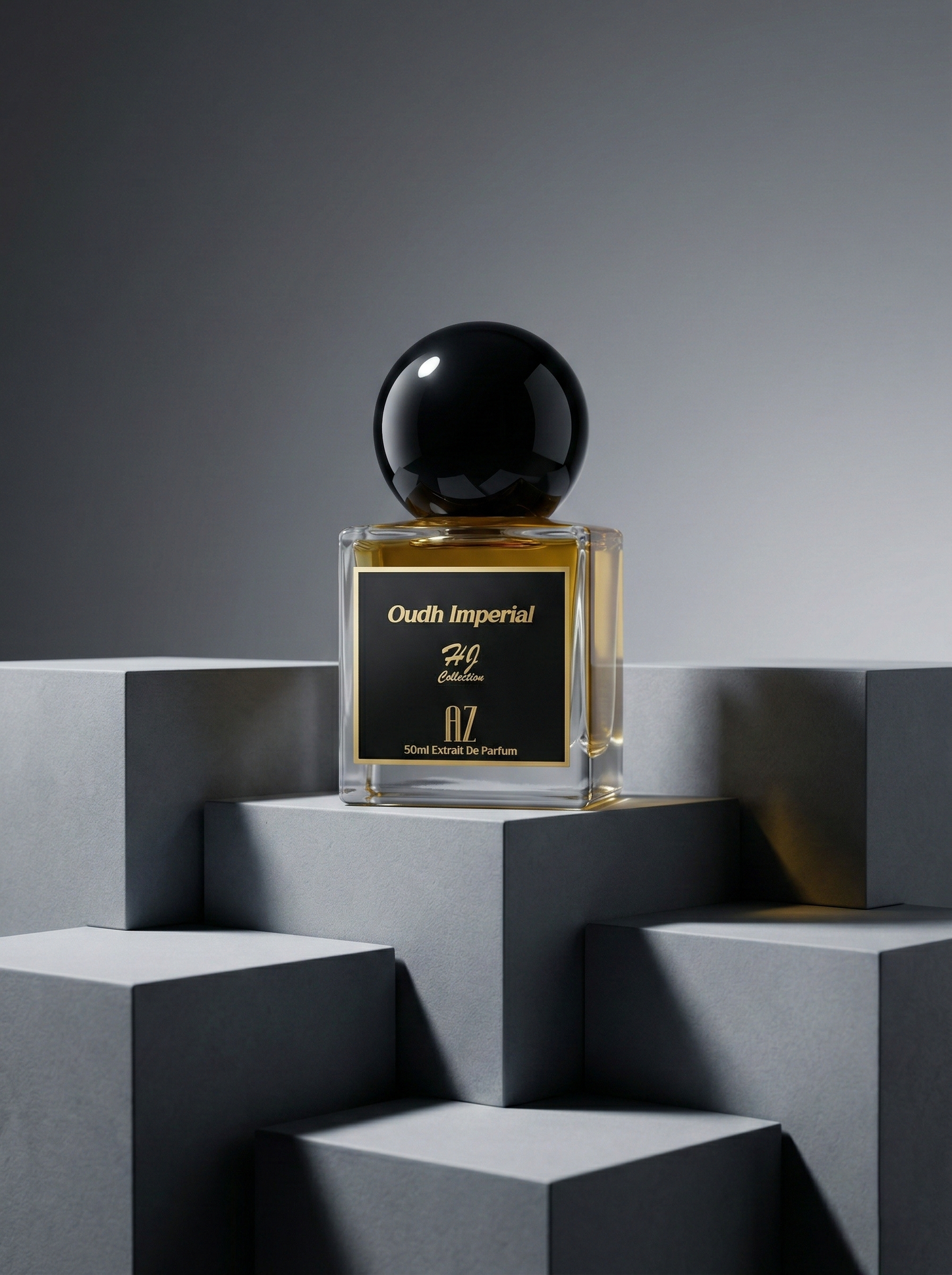Oudh Imperial 50ml HJ COLLECTION