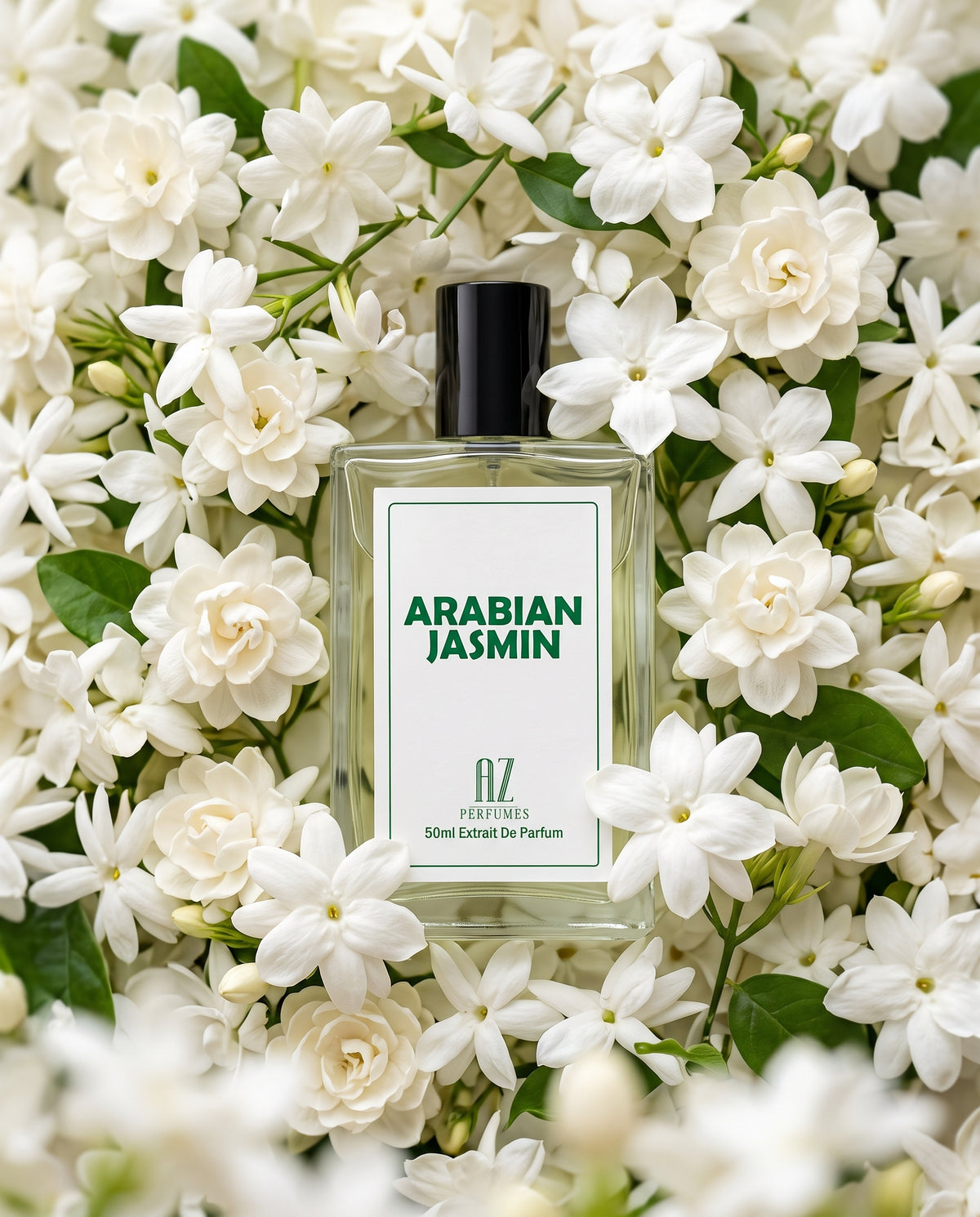 ARABIAN JASMIN - 50ml Extrait De Parfum