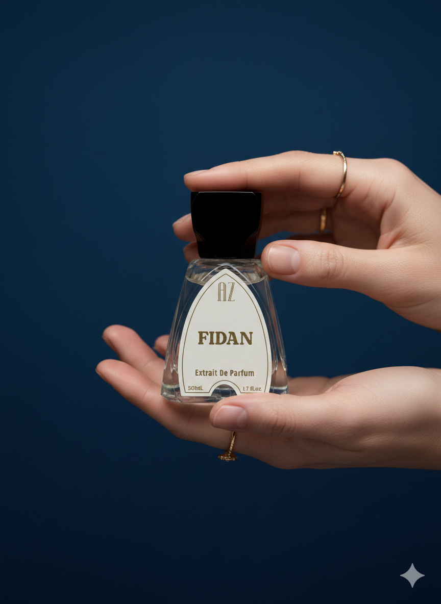 FIDAN 50ml Extrait De Parfum