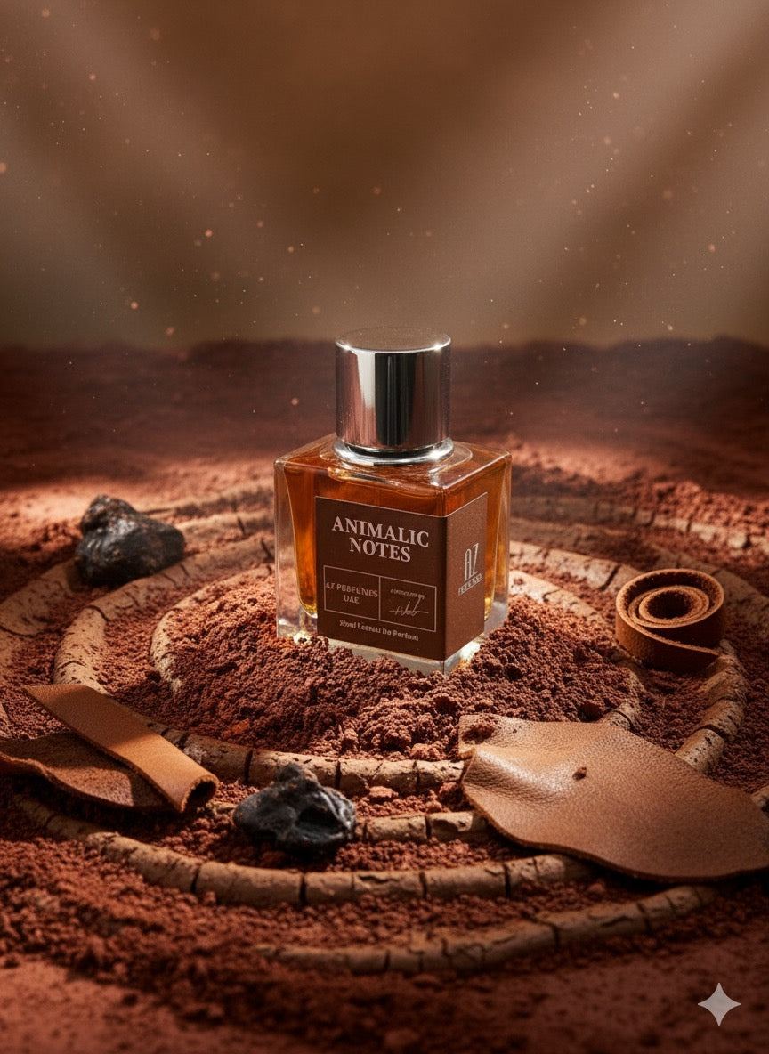 ANIMALIC NOTES 50ml Extrait De Parfum