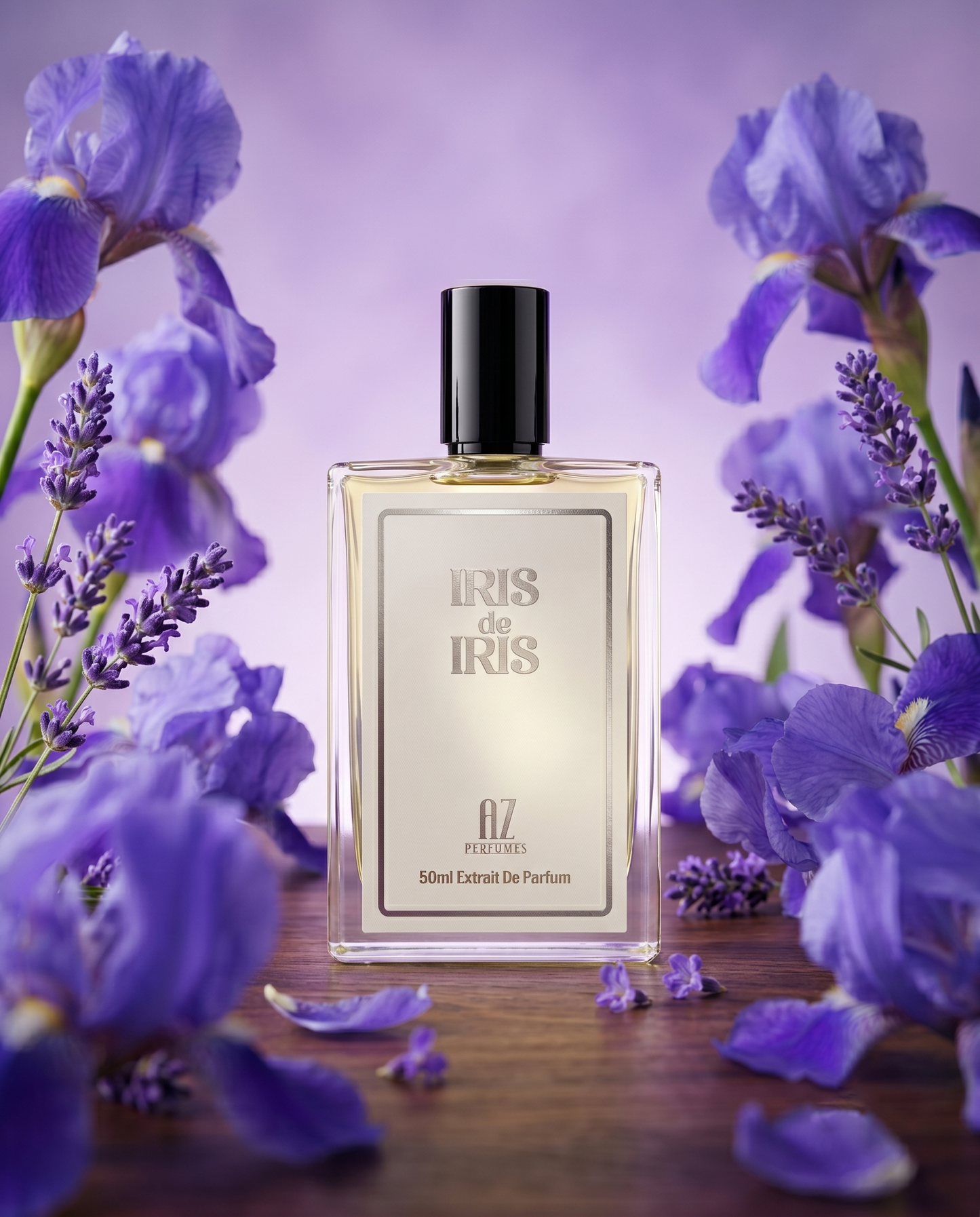 Iris De Iris 50ml Extrait De Parfum