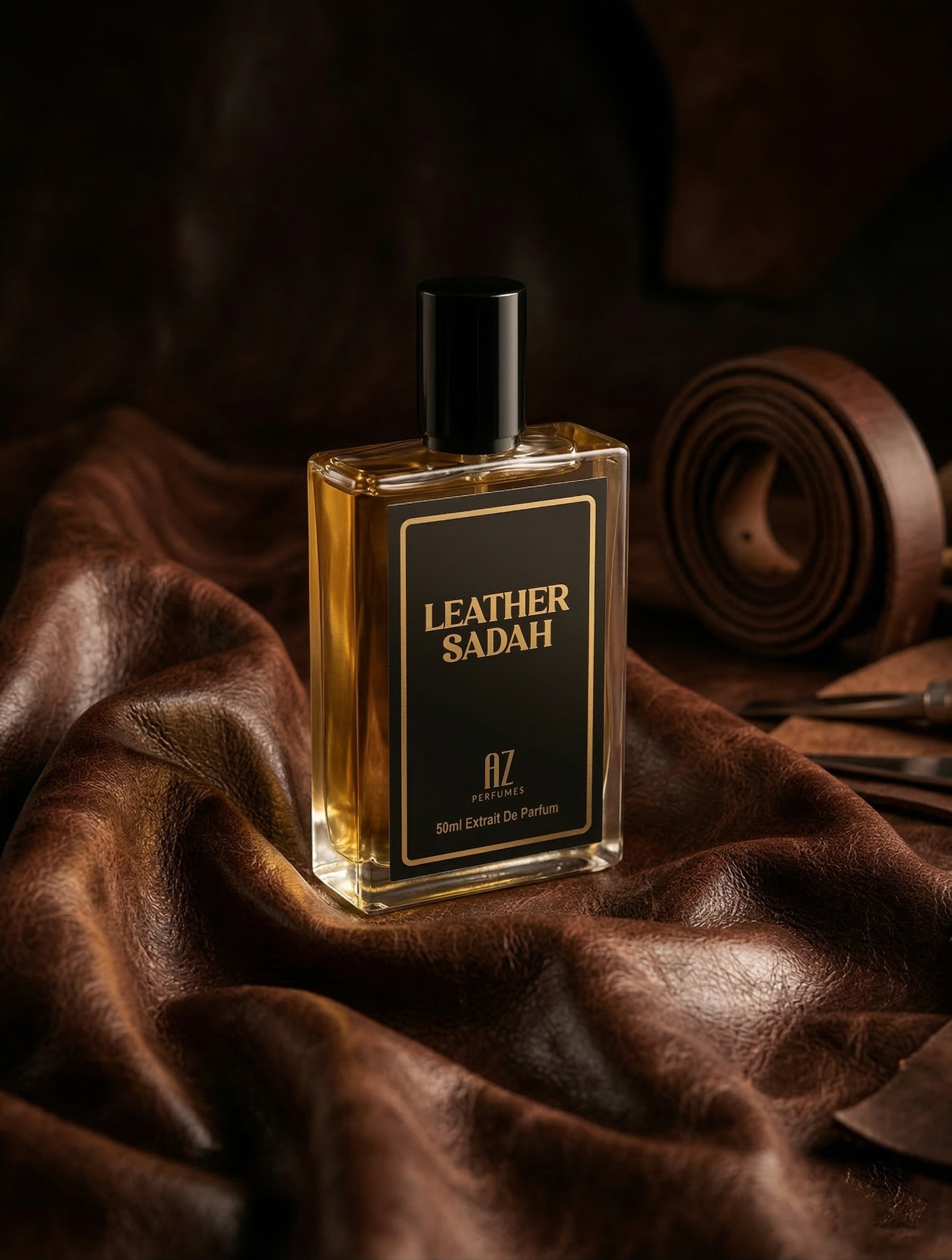 Leather Sadah 50ml