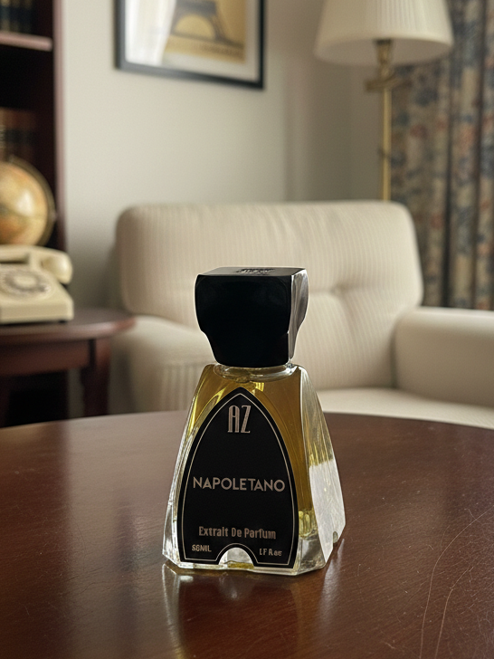 NAPOLETANO 50ml Extrait De Parfum