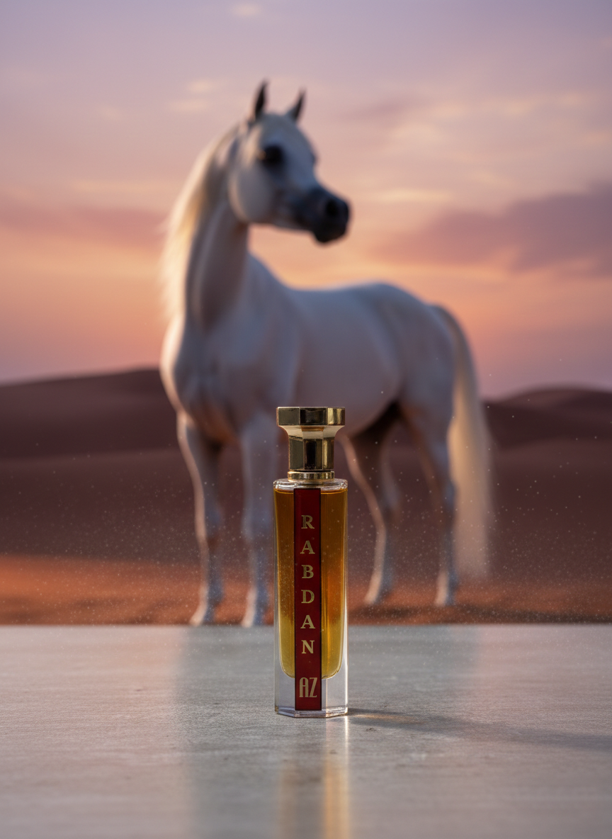 RABDAN 50ML PARFUM - Tola Collection