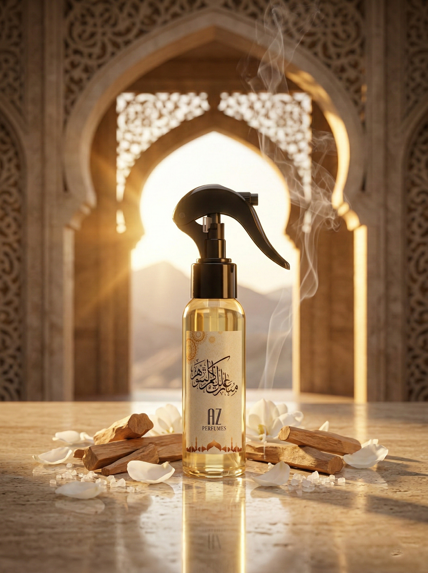 RAMADAN FRESHNER 100ml | مرش رمضان
