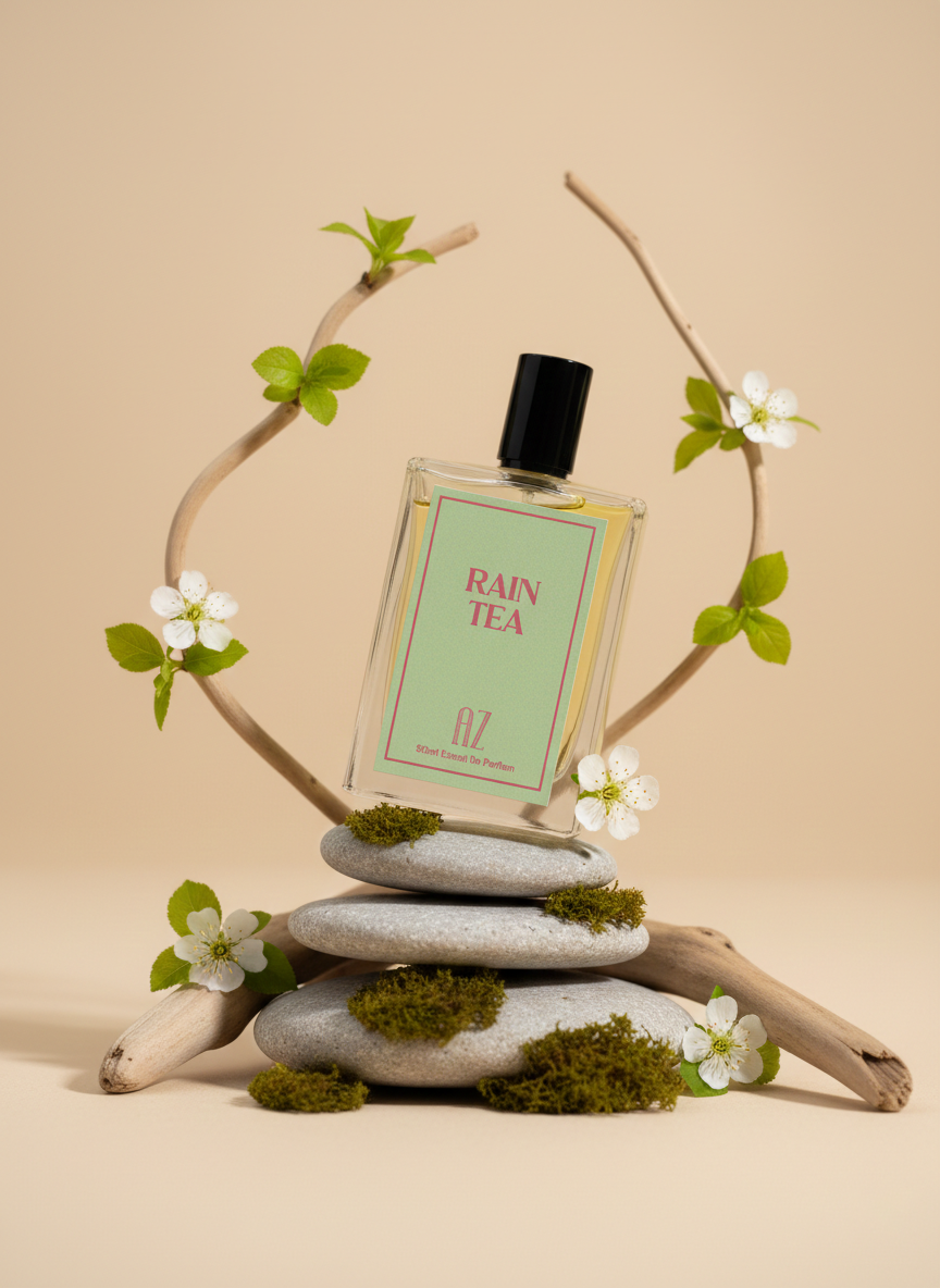 RAIN TEA 50ml Extrait De Parfum