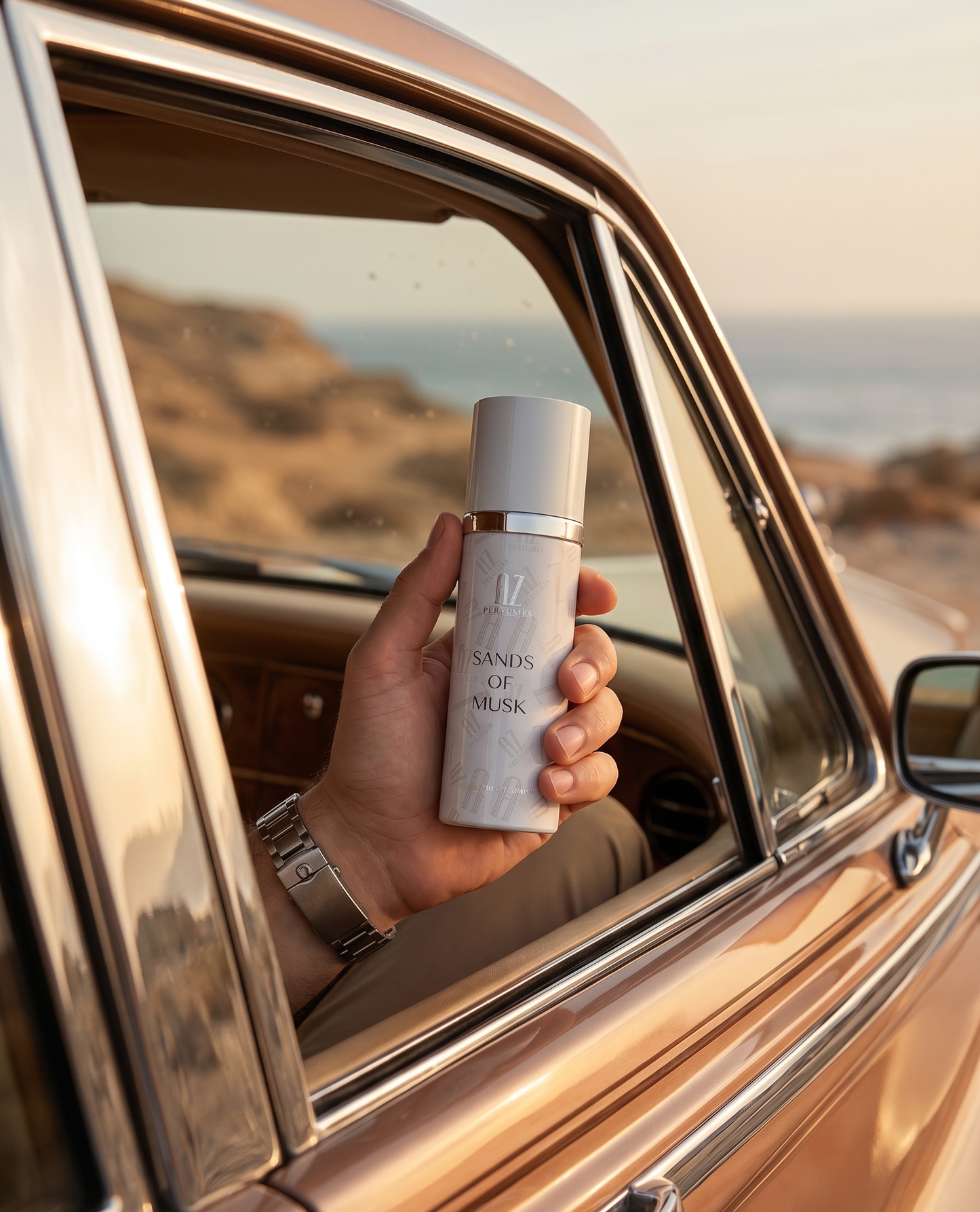 Sands Of Musk All Over Spray 100ml