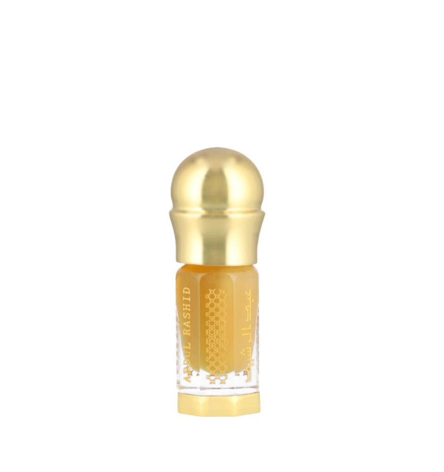 Anfasic Musk - Abdulrashid