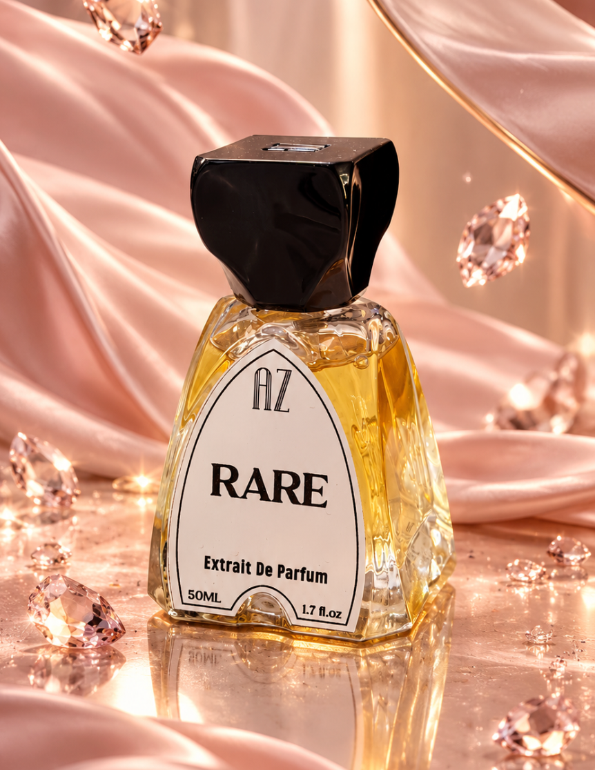 RARE 50ml Extrait De Parfum