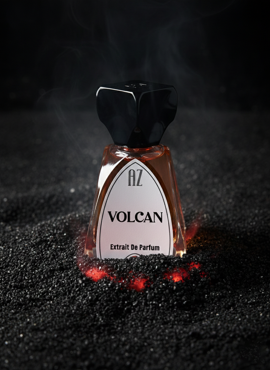 VOLCAN 50ml Extrait De Parfum