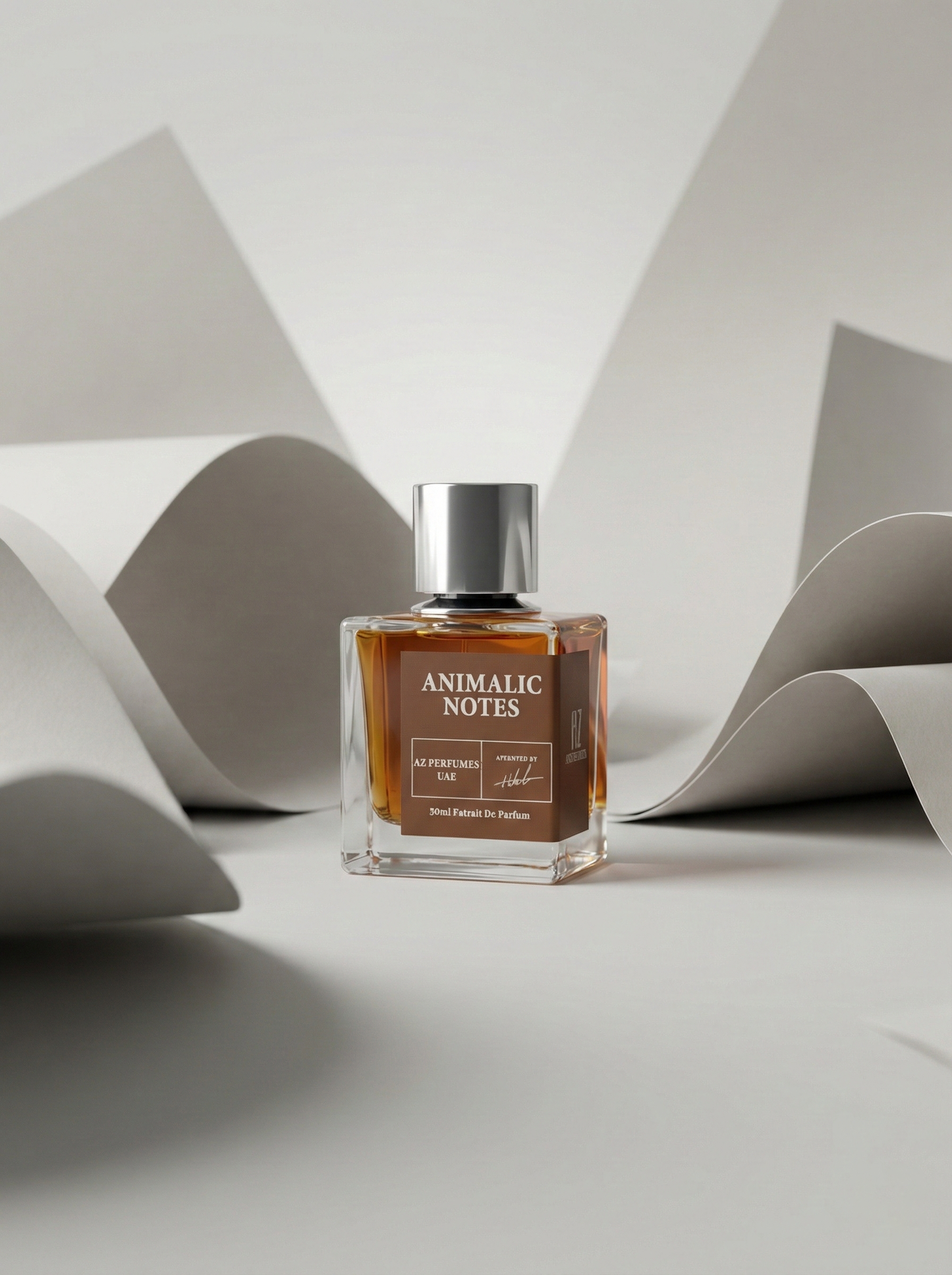 ANIMALIC NOTES 50ml Extrait De Parfum