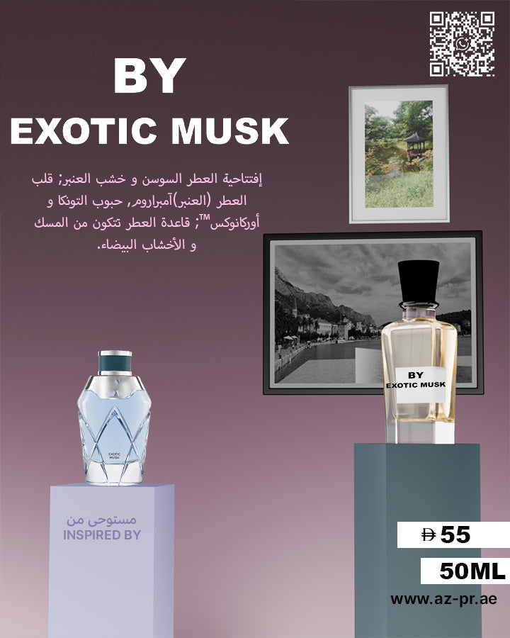 BY Exotic Musk