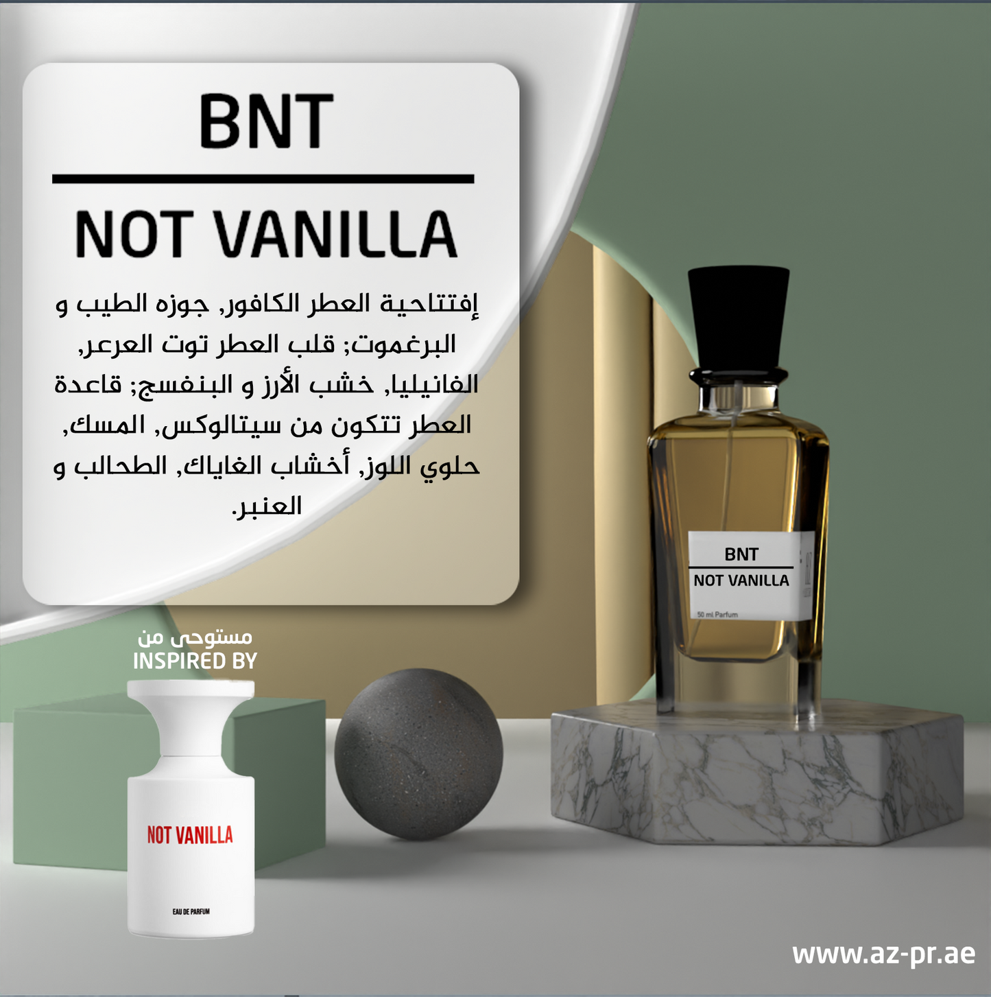 BNT Not Vanilla