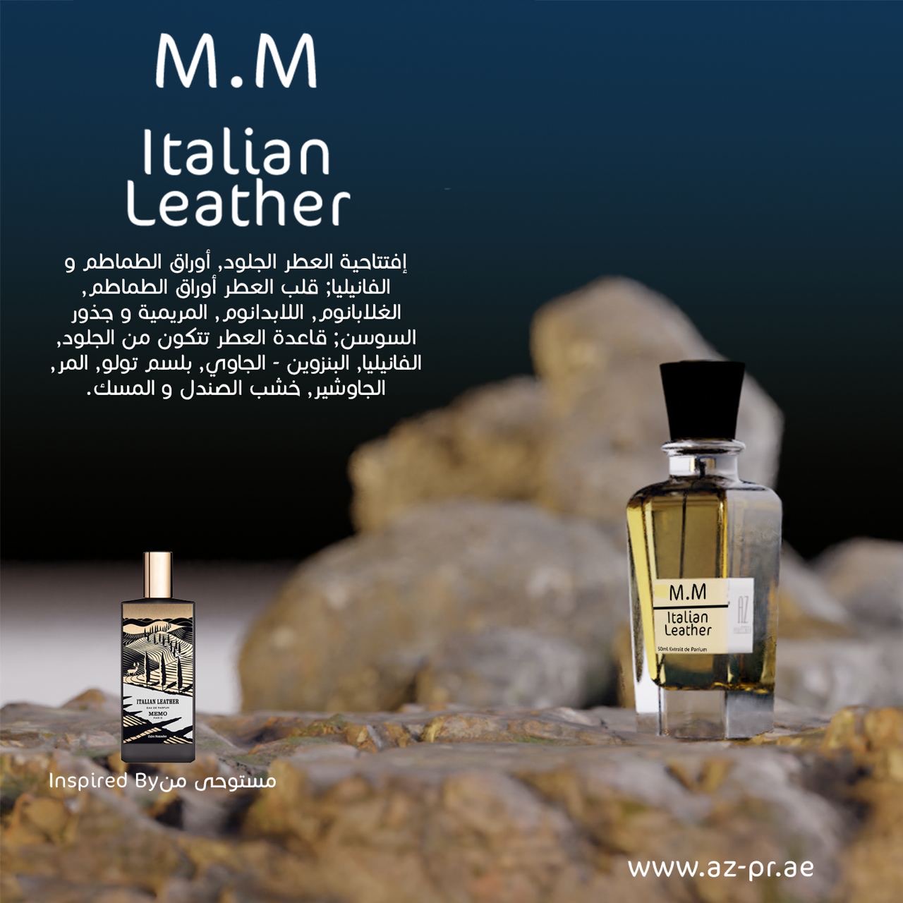 M.M Italian Leather