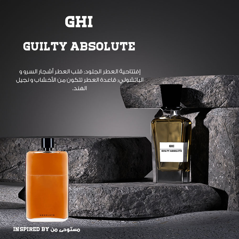 GHI Guilty Absolute