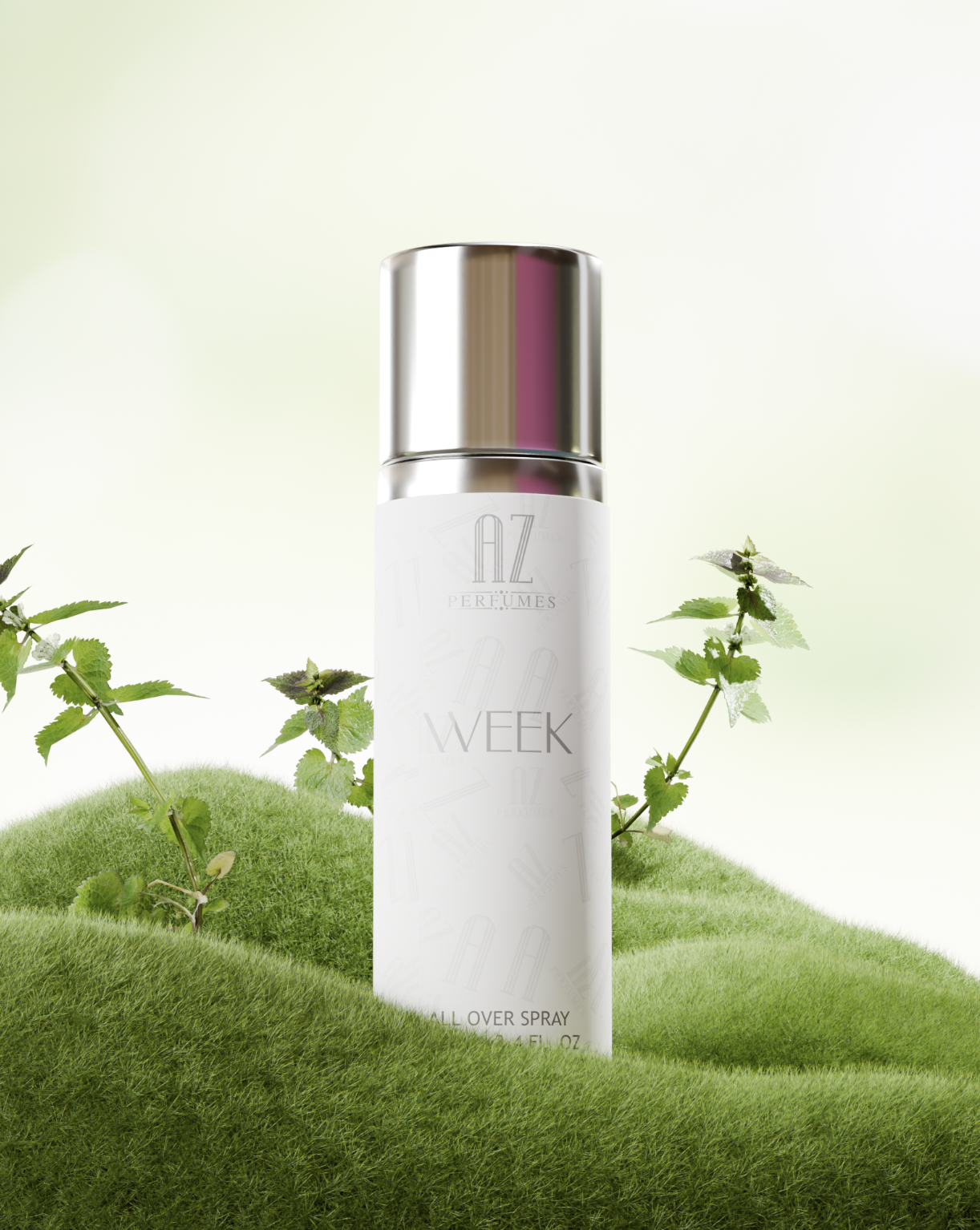 WEEK ALL Over Spray 100ml