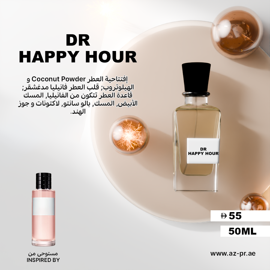 DR HAPPY HOUR